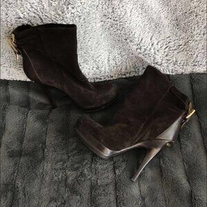 Michael Kors Boots Brown